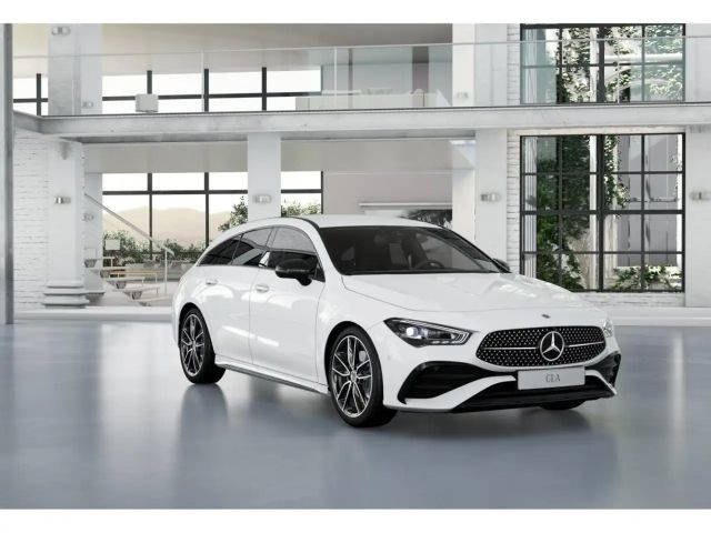Mercedes-Benz CLA 200 AMG Line Shooting Brake
