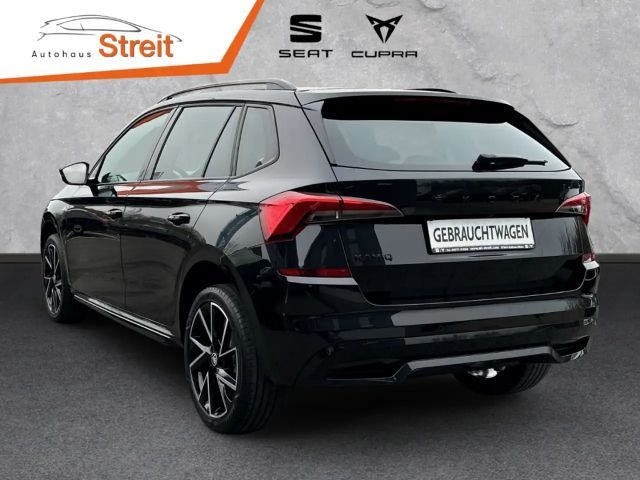 Skoda Kamiq 1.5 TSI Monte Carlo