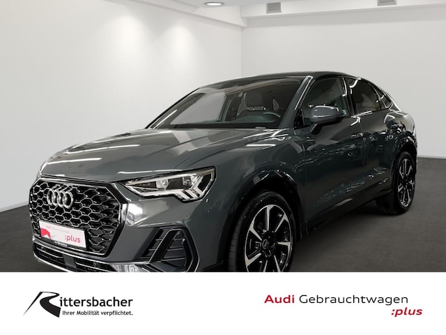 Audi Q3 35 TFSI S-Tronic Sportback