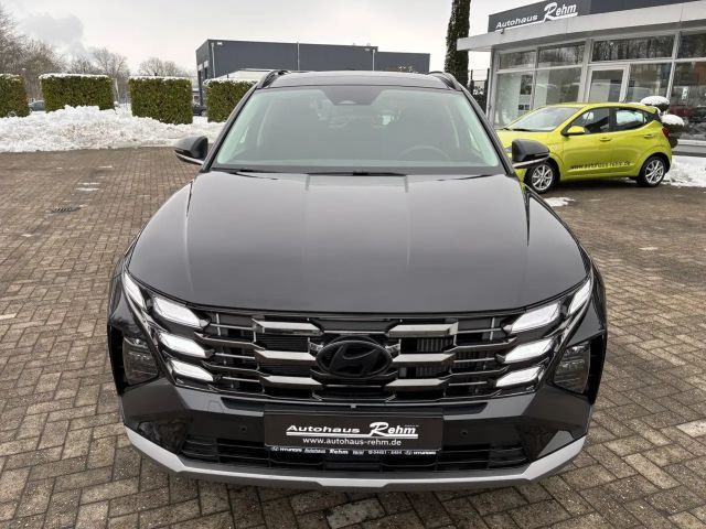 Hyundai Tucson 1.6 2WD Select T-GDi