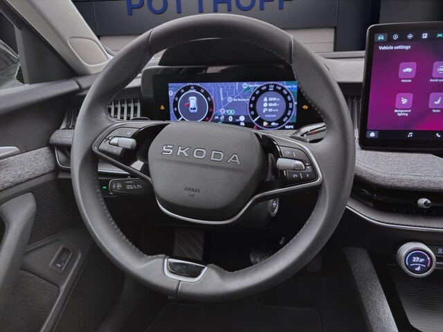 Skoda Superb 2.0 TSI 4x4 Combi Selection