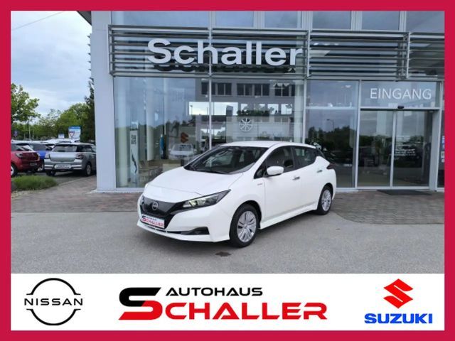 Nissan Leaf 39 kWh MY22 150PS Elektro Automatik m. CCS-