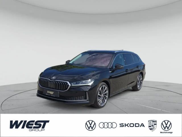 Skoda Superb 2.0 TDI Combi Laurin & Klement