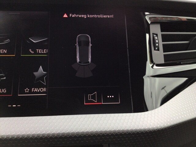 Audi A1 25 TFSI S-Tronic Sportback