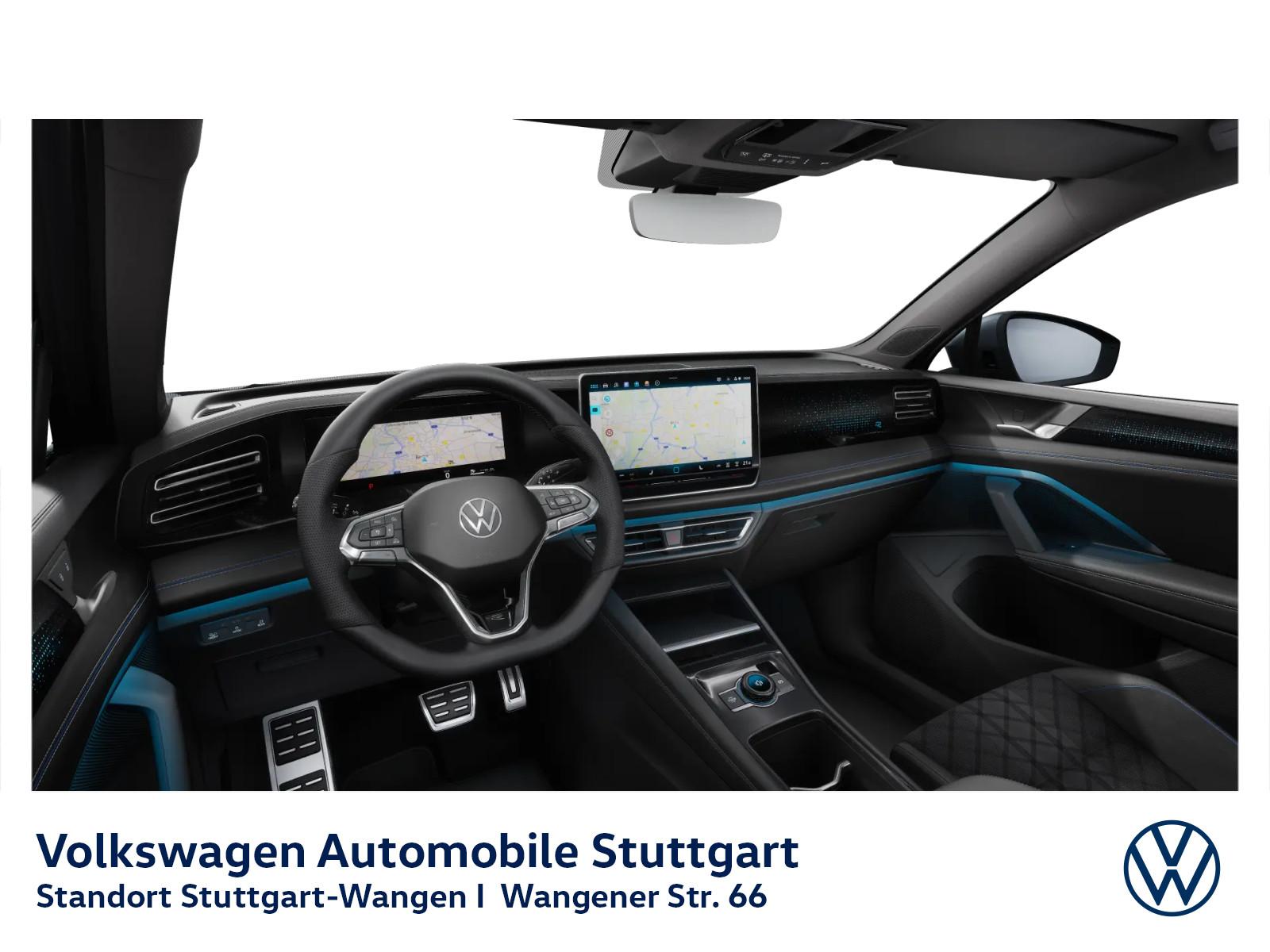 Volkswagen Tiguan 1.5 eTSI DSG R-Line