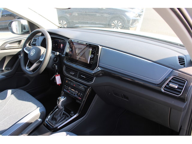 Volkswagen T-Cross 1.0 TSI IQ.Drive Style