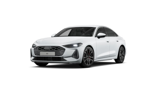 Audi A5 S-Tronic