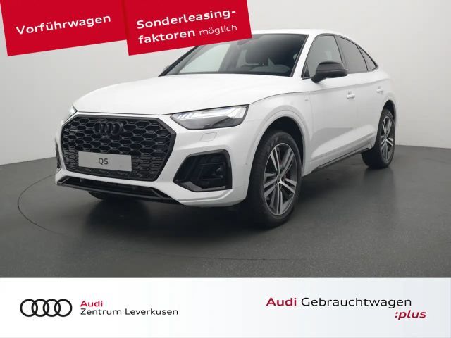 Audi Q5 Quattro S-Line Sportback