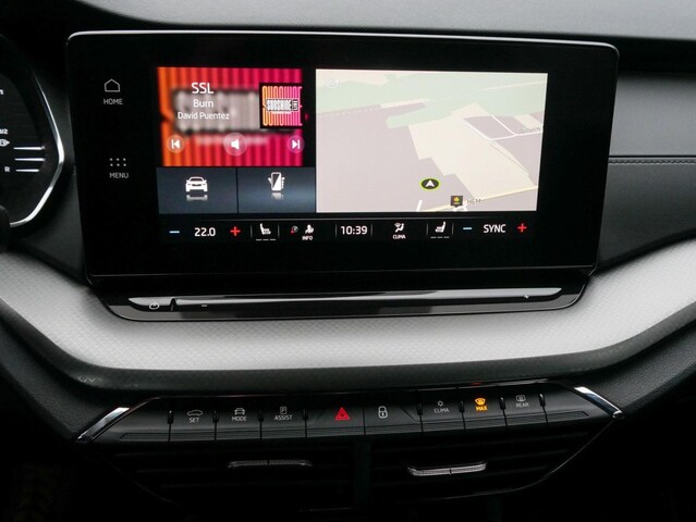 Skoda Octavia 1.4 TSI Ambition Combi iV