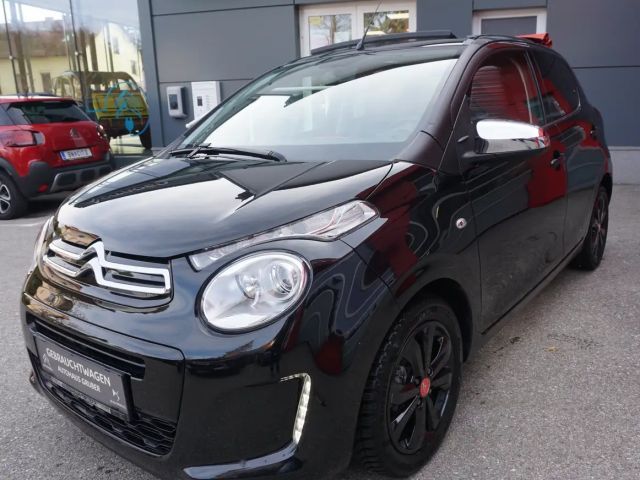 Citroën C1 Airscape Shine VTi 72