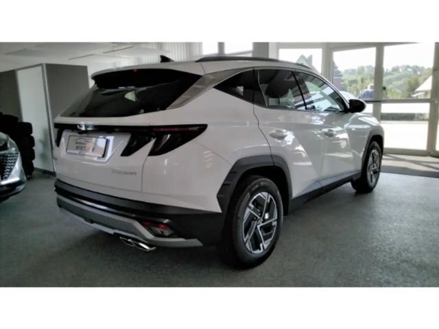 Hyundai Tucson 1.6 2WD Hybrid Select T-GDi