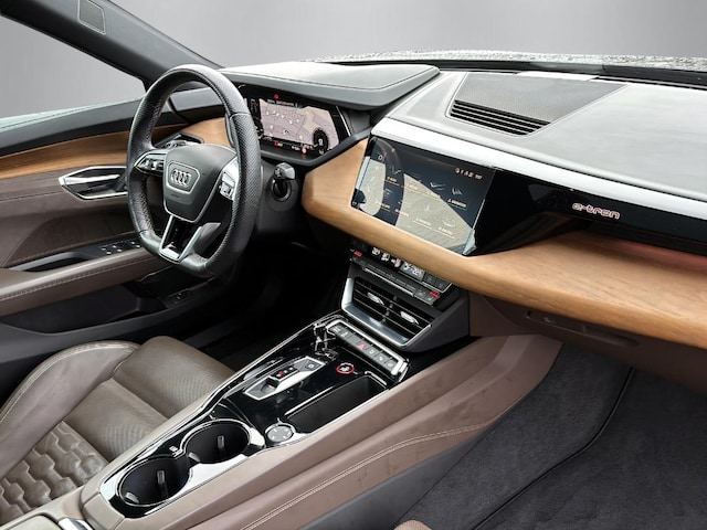 Audi e-tron GT Quattro