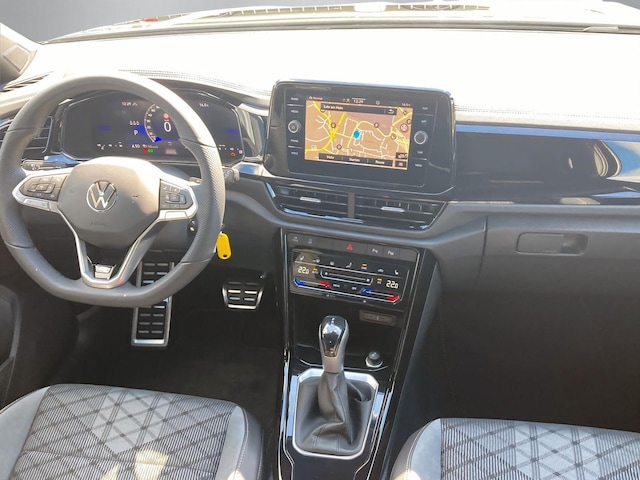 Volkswagen T-Roc 1.5 TSI R-Line