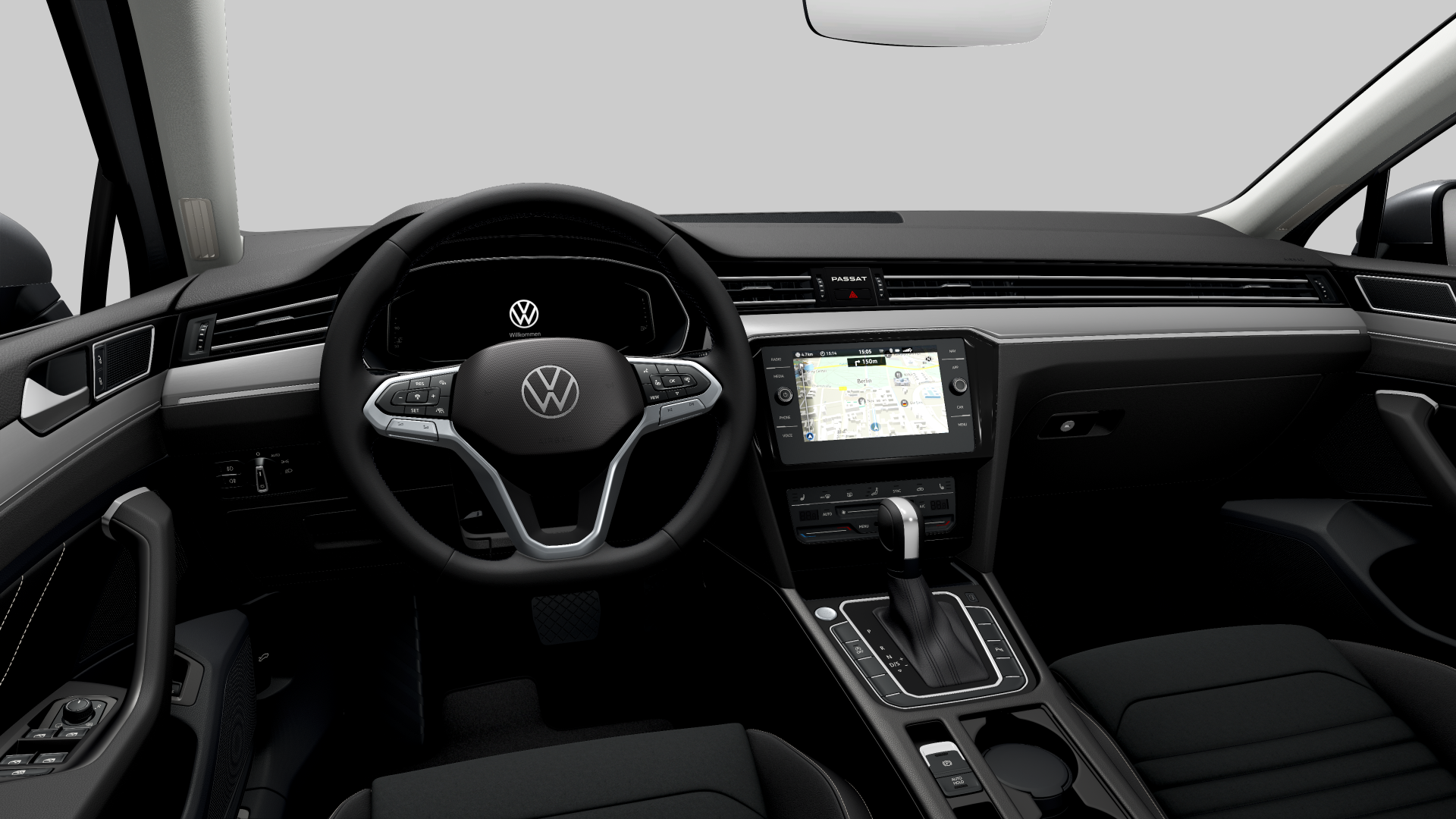 Volkswagen Passat R-Line Variant