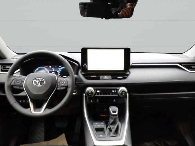 Toyota RAV4 Hybride Team D Technik