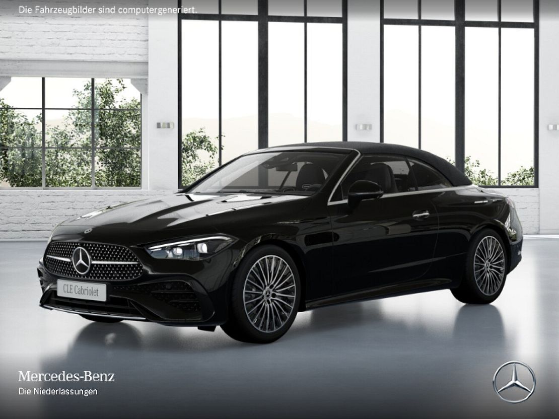 Mercedes-Benz CLE 300 4MATIC