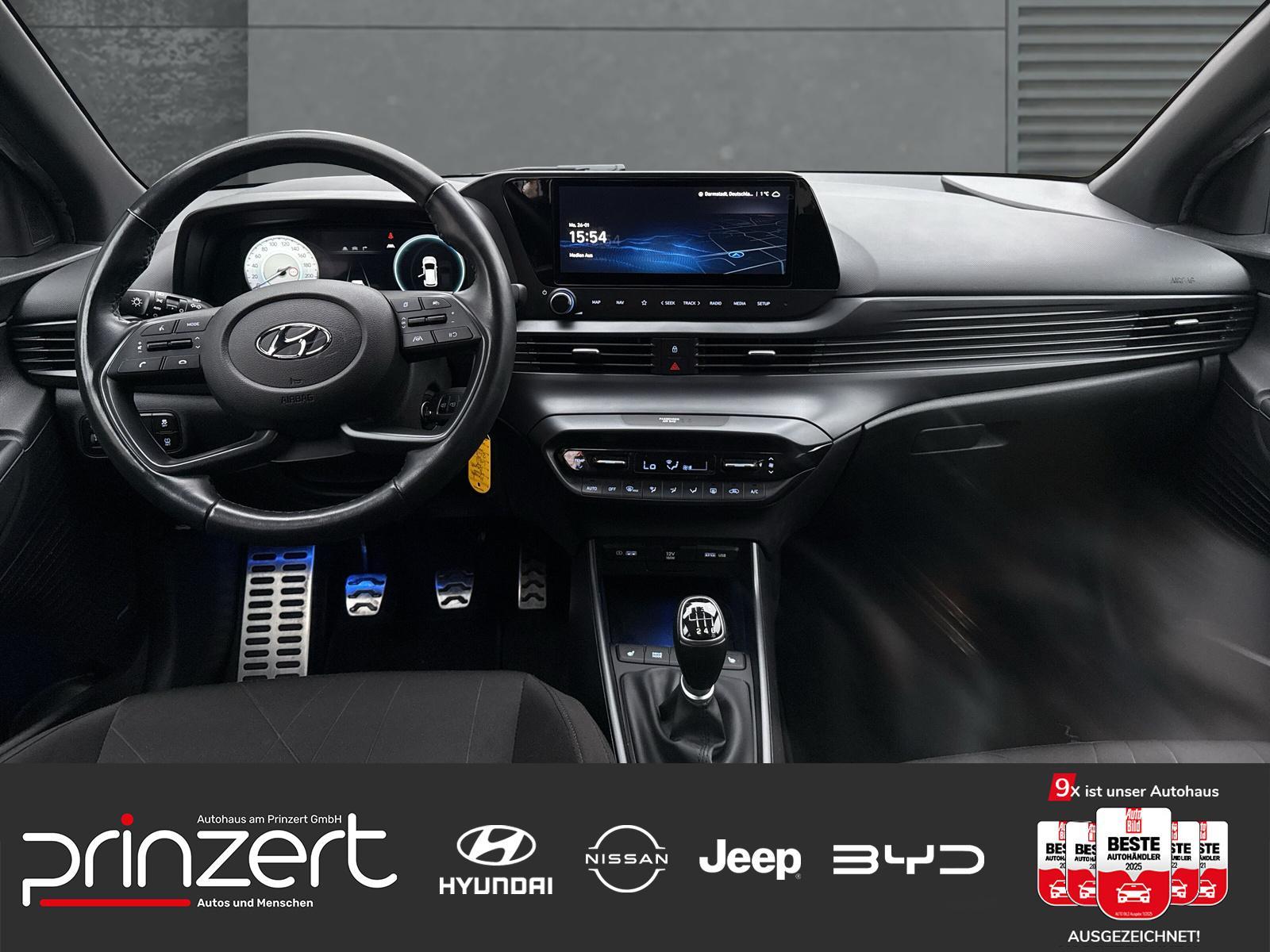 Hyundai Bayon 1.0 T-GDi