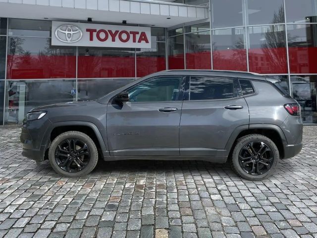 Jeep Compass 1.3 MultiAir Top Gepflegt*Parksensoren