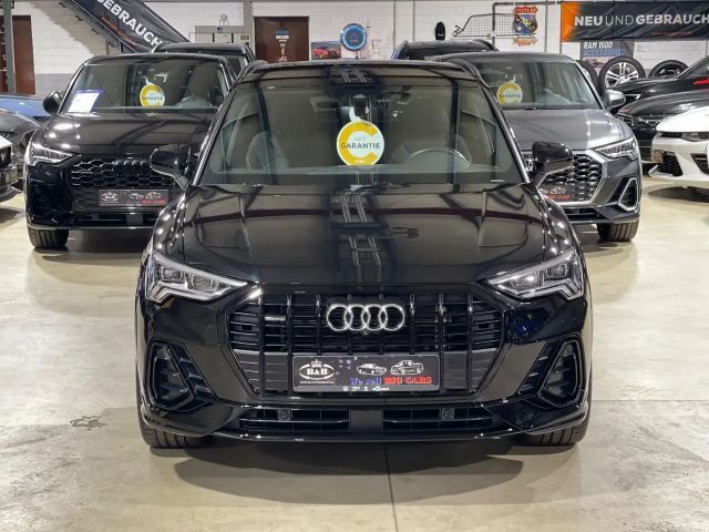 Audi Q3 Quattro S-Line S-Tronic