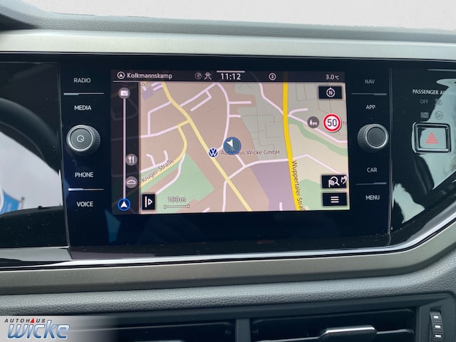 Volkswagen Polo 1.0 TSI Comfortline DSG