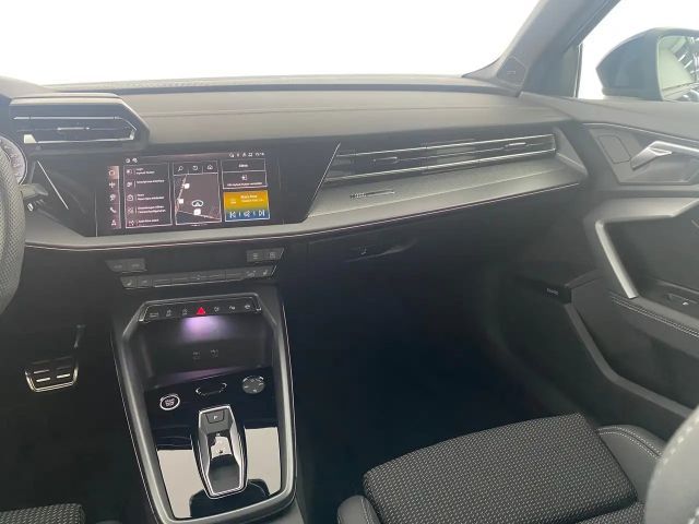 Audi A3 35 TFSI S-Line Sedan