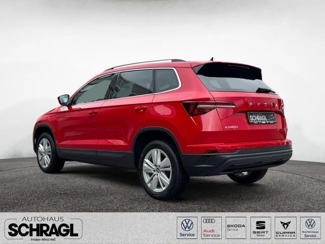 Skoda Karoq 1.5 TSI Selection