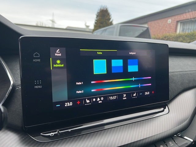 Skoda Octavia 2.0 TDI Combi RS