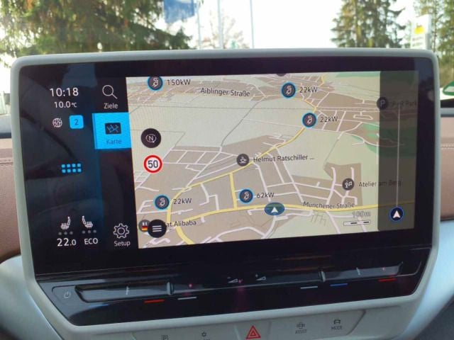 Volkswagen ID.4 77 KWh Performance Pro