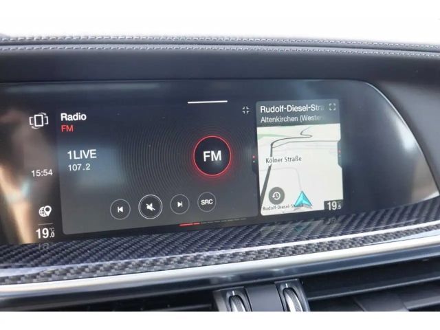 Alfa Romeo Stelvio Q4 Quadrifoglio Turbo