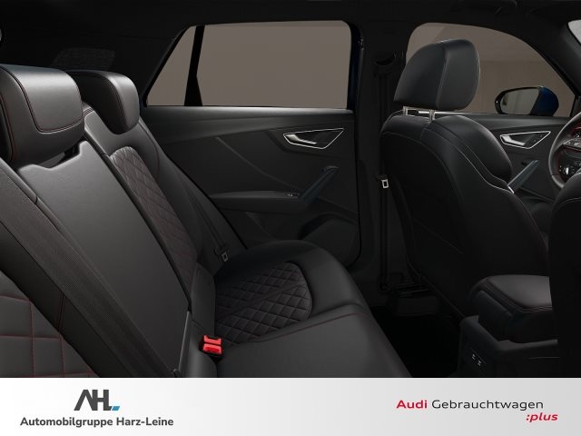 Audi Q2 35 TFSI S-Line S-Tronic