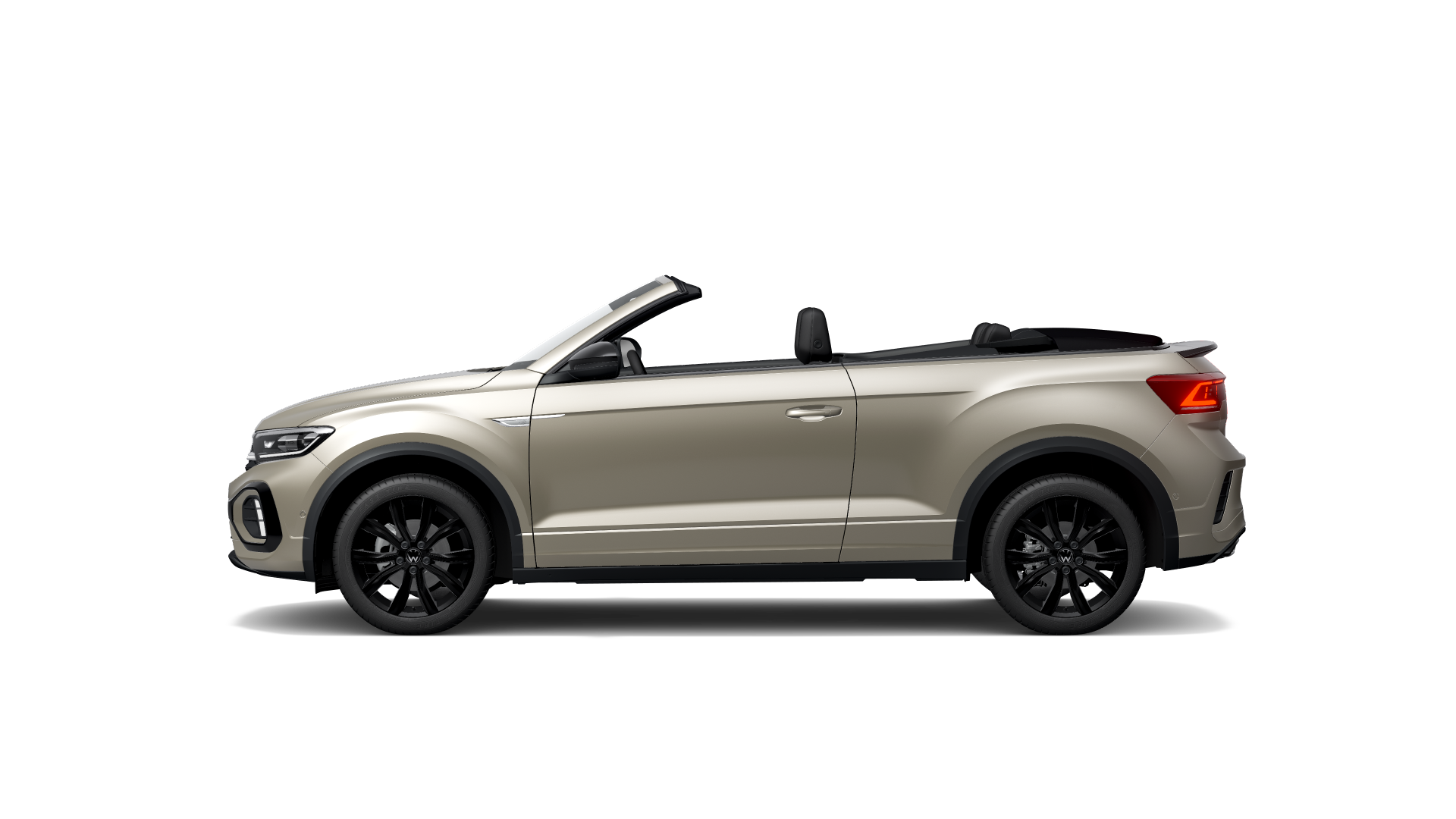 Volkswagen T-Roc 1.5 TSI Cabriolet DSG