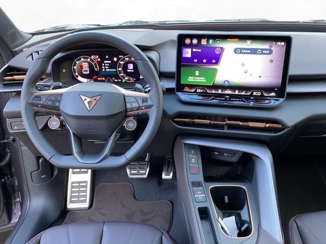 Cupra Terramar 1.5 e-Hybrid VZ