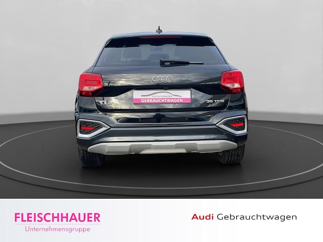 Audi Q2 35 TFSI S-Tronic