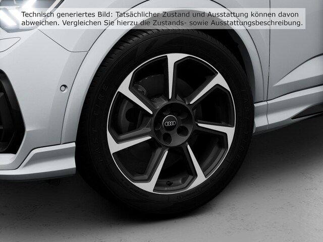 Audi Q3 Quattro S-Tronic Sportback