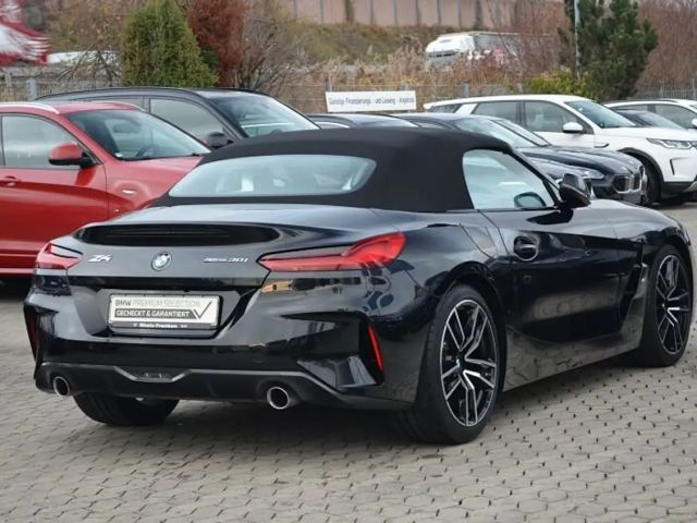 BMW Z4 Cabrio M-Sport Roadster sDrive