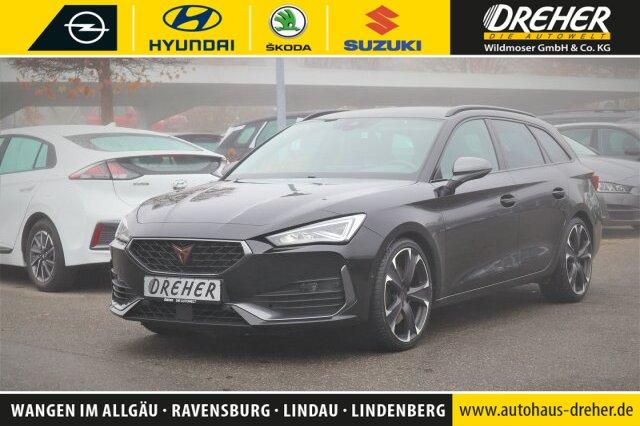 Cupra Leon 2.0 TSI Sportstourer VZ