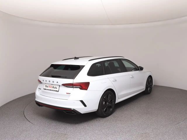 Skoda Octavia RS