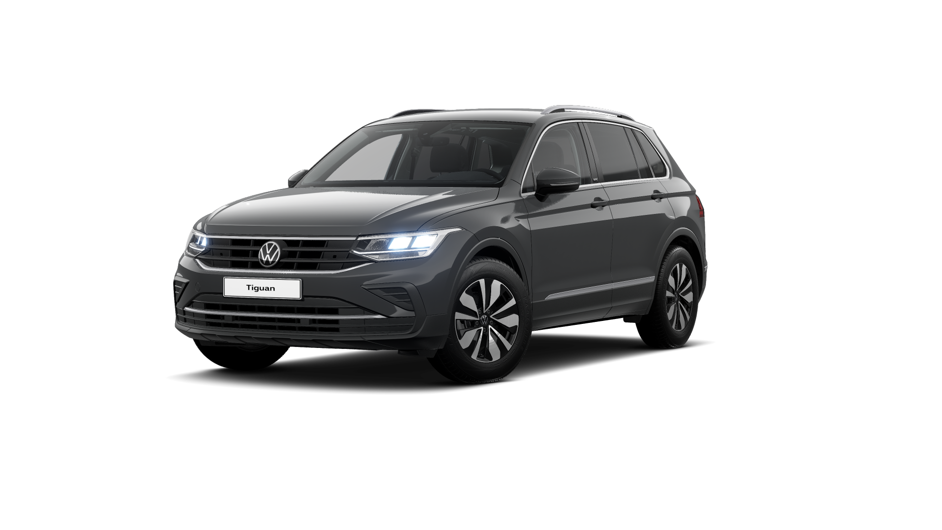 Volkswagen Tiguan 1.5 TSI DSG Move