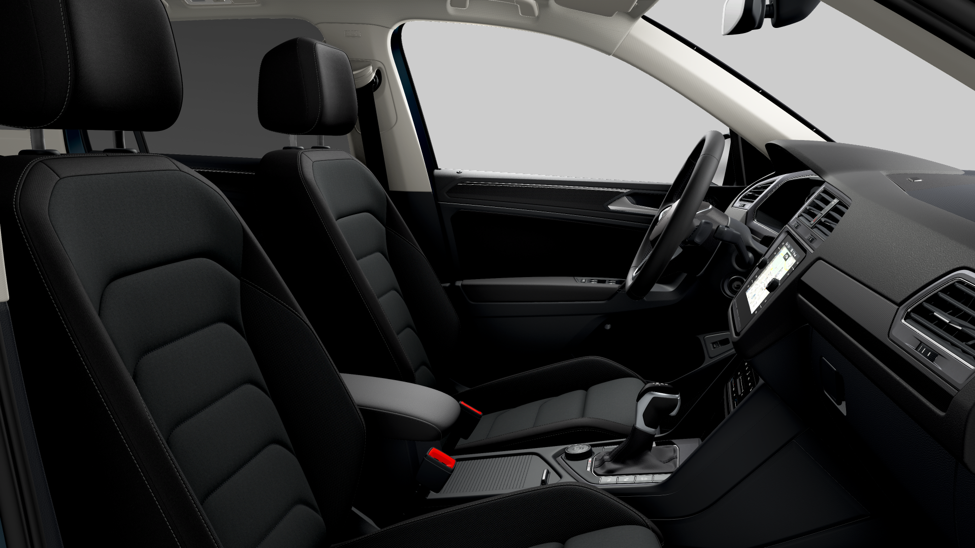 Volkswagen Tiguan 2.0 TSI DSG