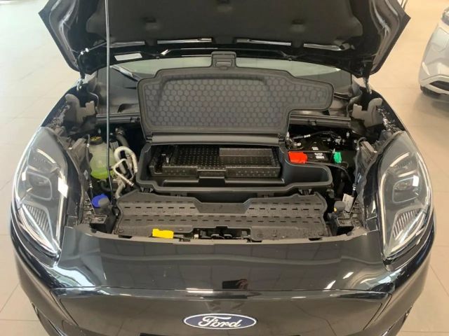 Ford Puma E-Gen 43kWh