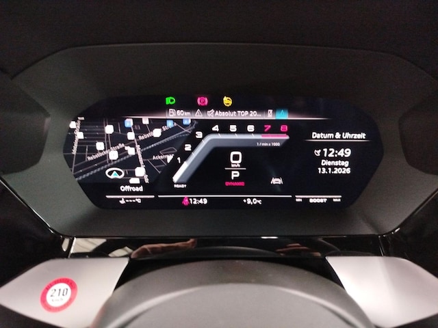 Audi S3 Quattro S-Tronic Sportback