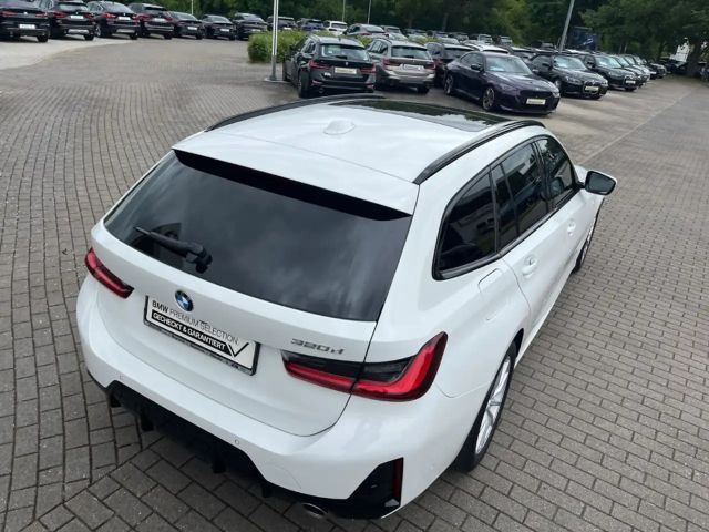 BMW 320 320d M-Sport Touring