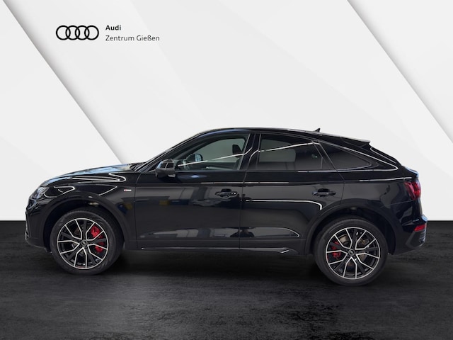 Audi Q5 40 TDI Quattro S-Tronic Sportback