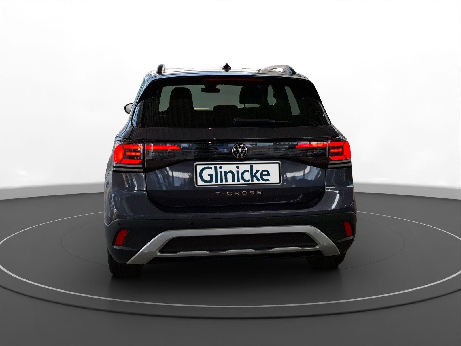 Volkswagen T-Cross DSG Life