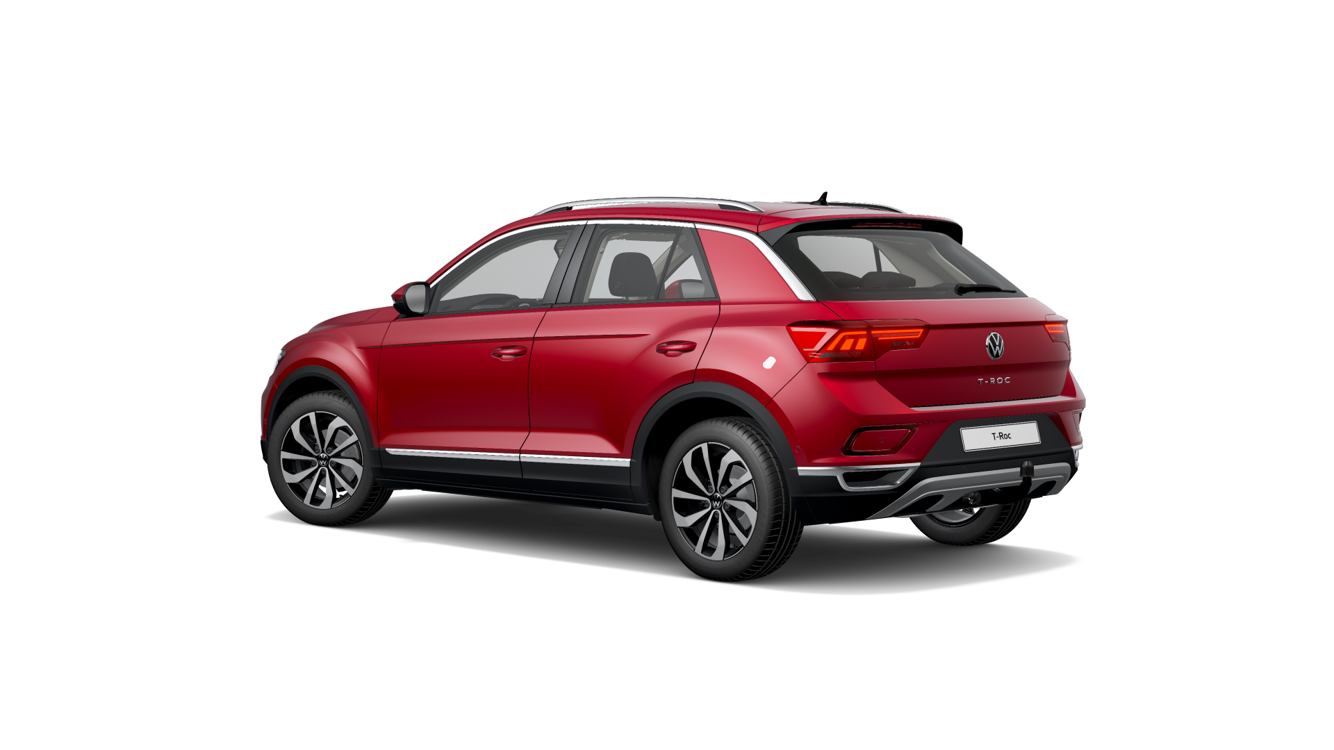 Volkswagen T-Roc 2.0 TDI Style