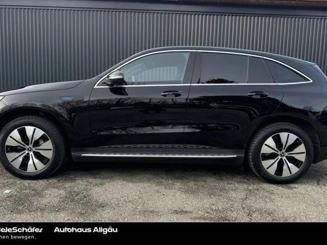 Mercedes-Benz EQC 400 4MATIC