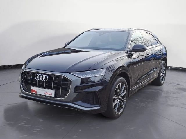Audi Q8 50 TDI Quattro S-Line