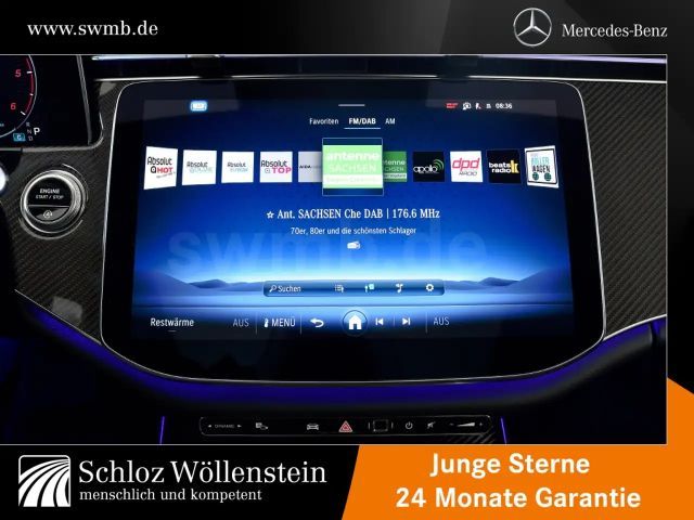 Mercedes-Benz E 450 4MATIC AMG Line Estate