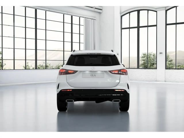 Mercedes-Benz GLA 200 4MATIC GLA 200 d