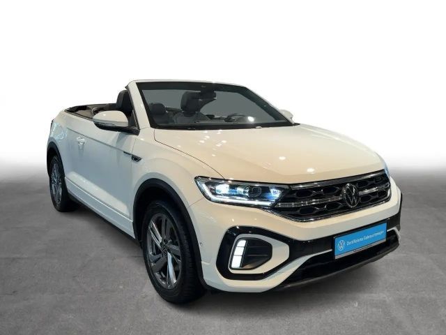 Volkswagen T-Roc Cabriolet DSG R-Line